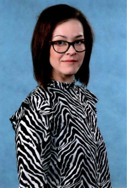 Горшунова Яна Юрьевна