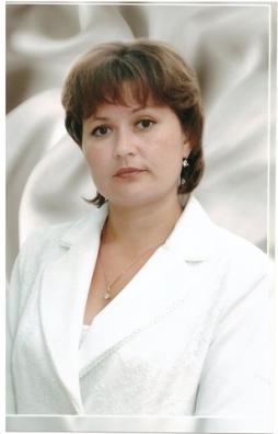Крайнова Елена Владимировна