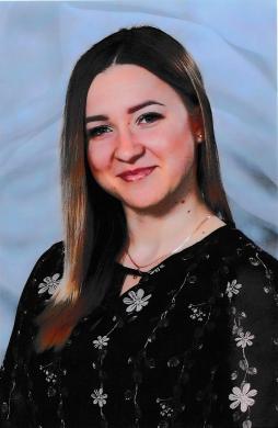 Сажина Алина Сергеевна