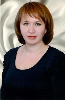 Семина Лариса Вячеславовна